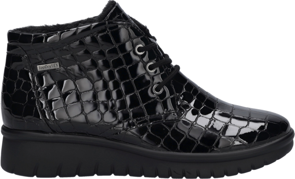 Calais 88 black croc