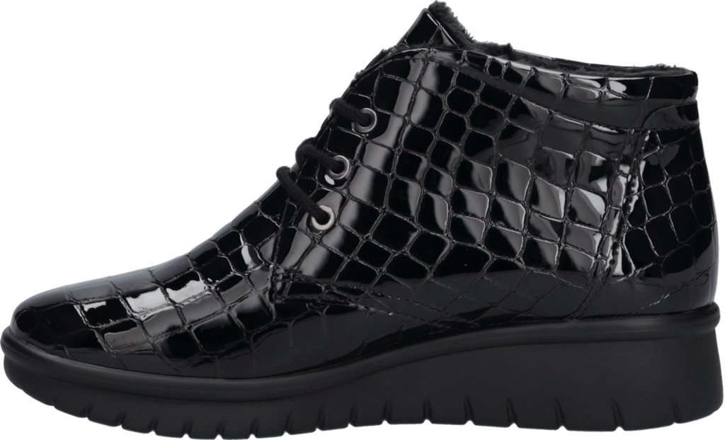 Calais 88 black croc